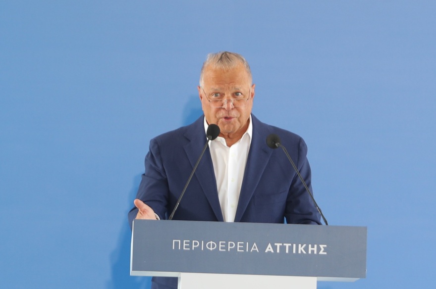 Μητσοτάκης από τις υπογραφές για το Μητροπολιτικό Πάρκο «Αέναον»: Τα έργα δεν σταματούν, η επόμενη 4ετία θα είναι άλμα ανάπτυξης