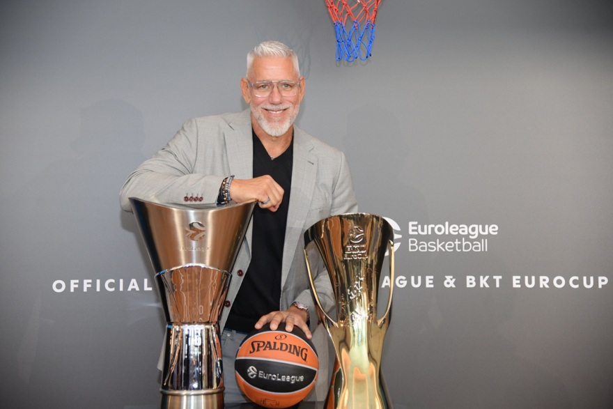 Allwyn και Euroleague Basketball μαζί στον δρόμο για τη δόξα