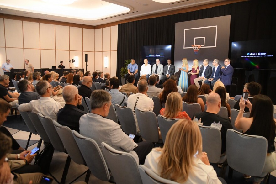 Allwyn και Euroleague Basketball μαζί στον δρόμο για τη δόξα