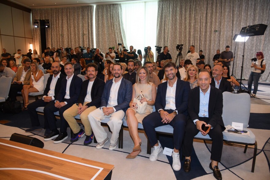 Allwyn και Euroleague Basketball μαζί στον δρόμο για τη δόξα