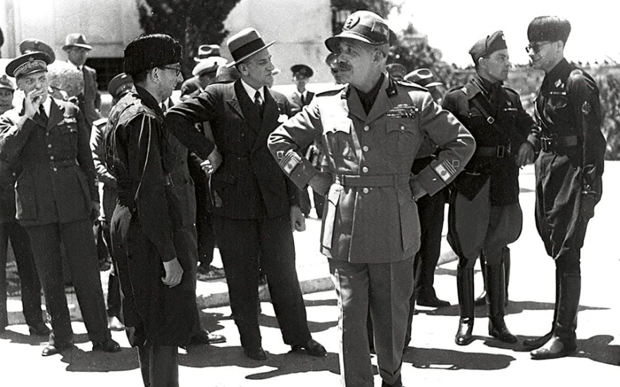 Ποιοι ήταν και πως βρέθηκαν στη Ρόδο οι Αφρικανοί Ασκάρι το 1919;