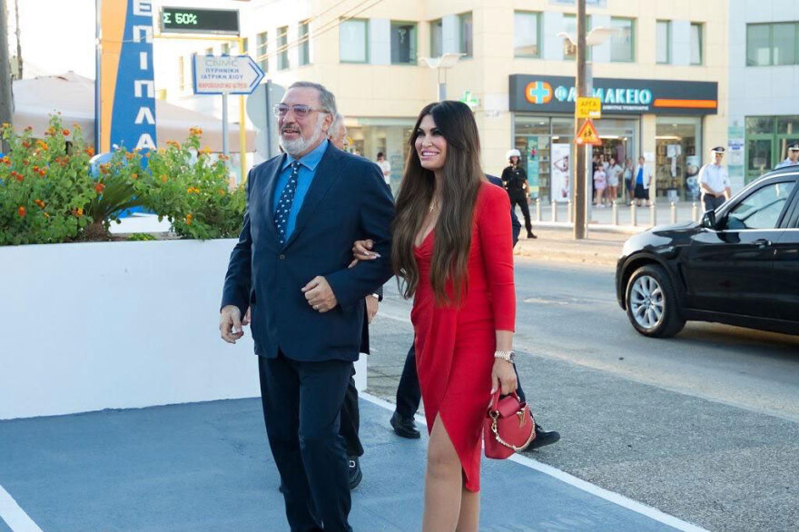 Τσάκος: Εγκαινιάστηκαν στη Χίο οι πρότυπες εγκαταστάσεις των εκπαιδευτηρίων TEEN, παρόντες Γεωργιάδης - Γκιλφόιλ
