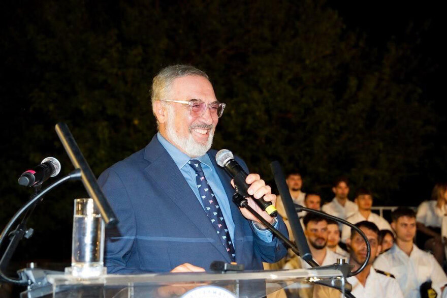 Τσάκος: Εγκαινιάστηκαν στη Χίο οι πρότυπες εγκαταστάσεις των εκπαιδευτηρίων TEEN, παρόντες Γεωργιάδης - Γκιλφόιλ