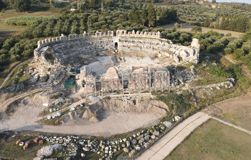 Αρχαία Νικόπολη: Θα είναι η επόμενη ελληνική υποψηφιότητα για τον  Κατάλογο Παγκόσμιας Κληρονομιάς της UNESCO
