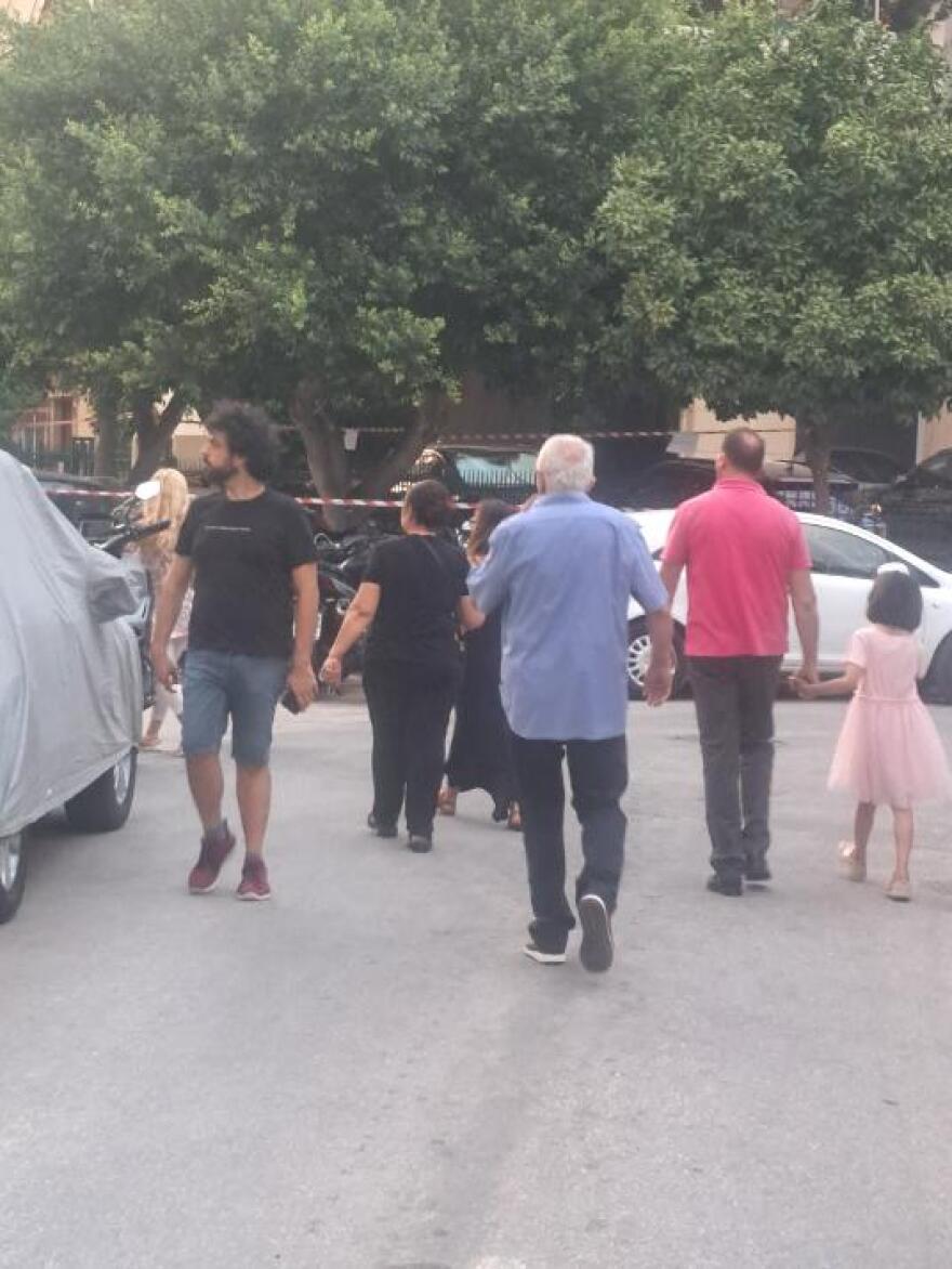 Γιώργος Μαζωνάκης: Ένωσε τρεις γενιές από όλη την Ελλάδα στην παλιά τη γειτονιά του