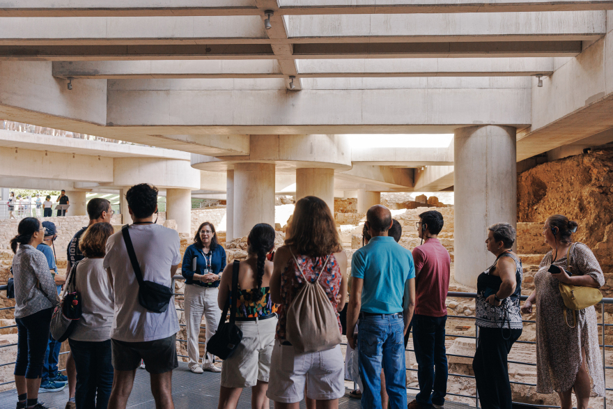 Ευρωπαϊκές Ημέρες Πολιτιστικής Κληρονομιάς με ελεύθερη είσοδο σε Μουσεία και πλήθος δράσεων 
