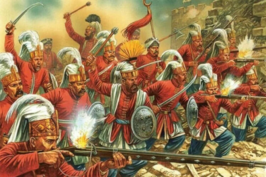 Παιδομάζωμα: Ο «φόρος αίματος» των Χριστιανών και η συμβολή του στη δημιουργία της Οθωμανικής Αυτοκρατορίας
