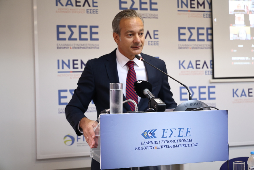 Πιερρακάκης: Νέες παρεμβάσεις υπέρ των επιχειρήσεων εφόσον δημιουργηθεί πρόσθετος δημοσιονομικός χώρος 