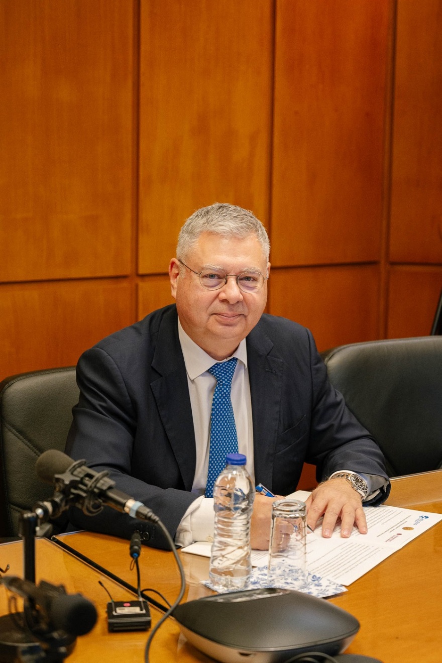 Οι χώροι που κάνουν τη φοιτητική ζωή καλύτερη: Η νέα παρέμβαση της HELLENiQ ENERGY στο Εθνικό Μετσόβιο Πολυτεχνείο
