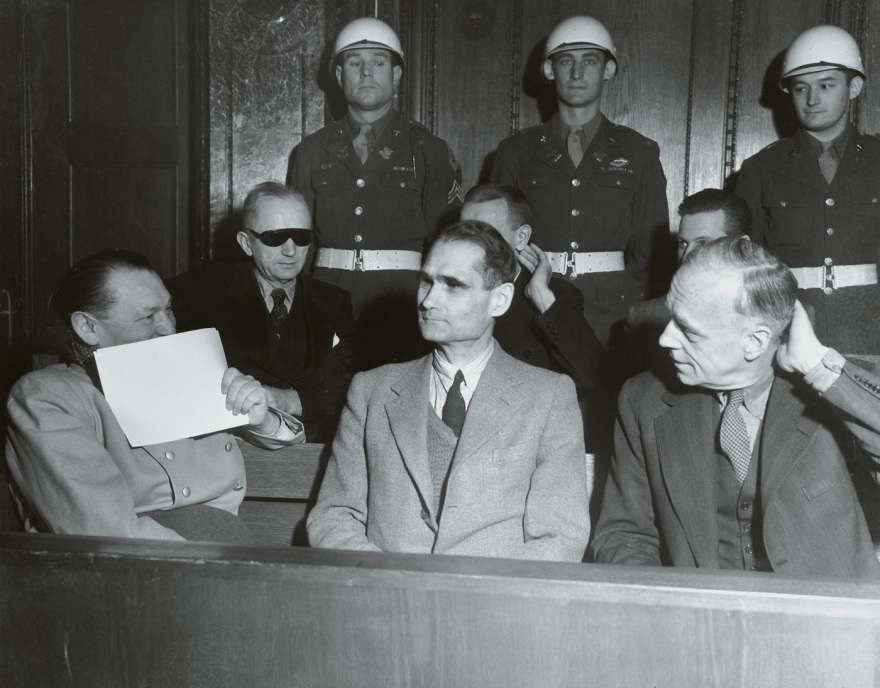 80 χρόνια μετά τη δίκη της Νυρεμβέργης: Η μέρα που το Γ' Ράιχ κάθισε στο εδώλιο