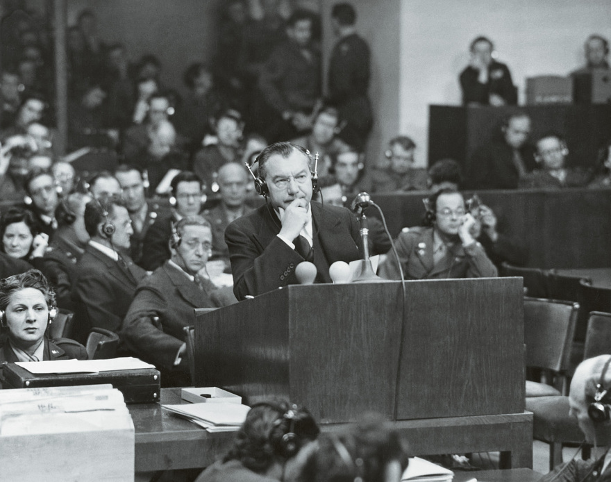 80 χρόνια μετά τη δίκη της Νυρεμβέργης: Η μέρα που το Γ' Ράιχ κάθισε στο εδώλιο