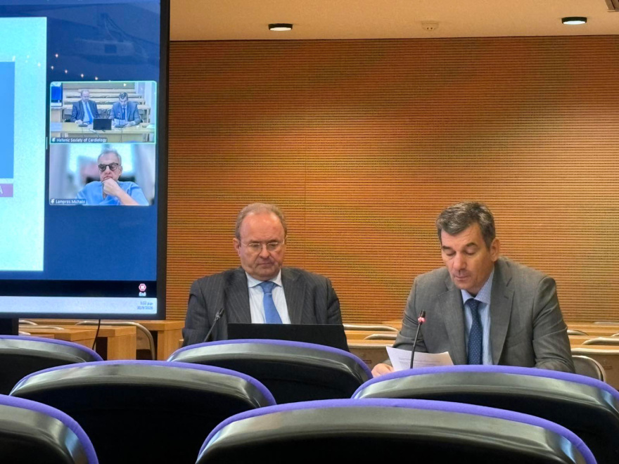 Έρευνα για τα καρδιαγγειακά νοσήματα: Γνωρίζουμε την απειλή, αλλά παραβλέπουμε τον προσωπικό κίνδυνο