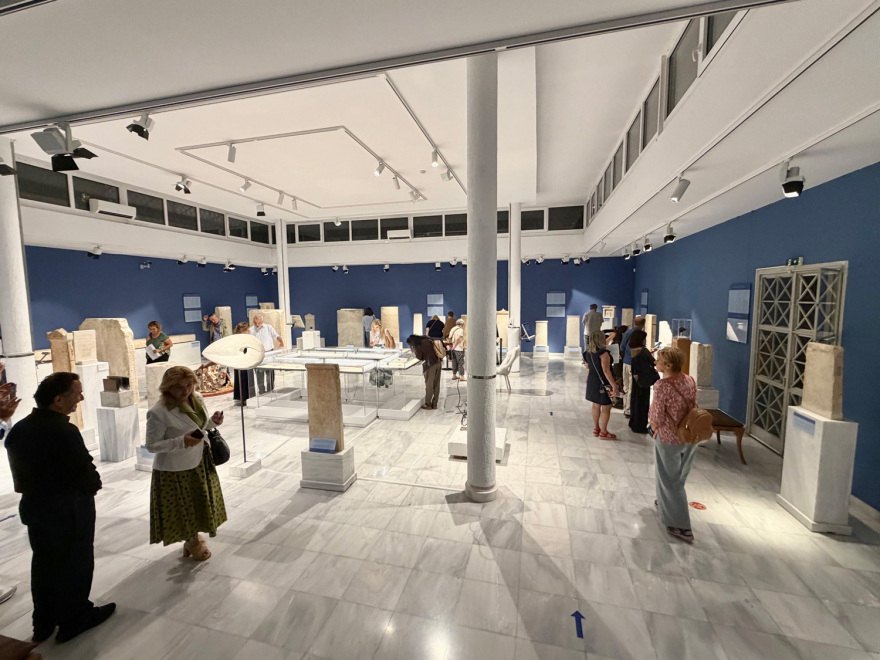 Η Αθήνα συναντά τη σύγχρονη τέχνη στην έκθεση «Οστρακισμός – Όστρακο ΙΙ» με 40 σύγχρονους καλλιτέχνες στο Επιγραφικό Μουσείο