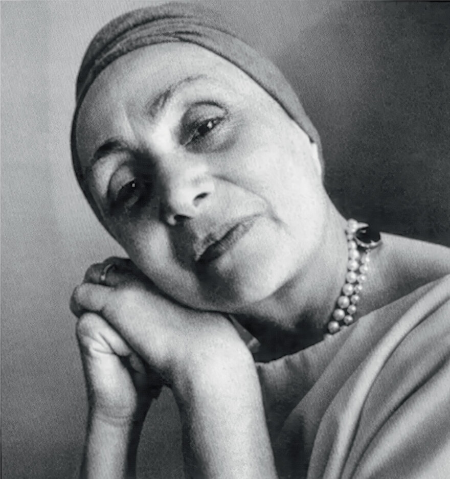 Madame Grès: Η «Σφίγγα της Μόδας» που έντυσε τις μεγαλύτερες σταρ, αντιστάθηκε στους Ναζί και πέθανε πάμφτωχη