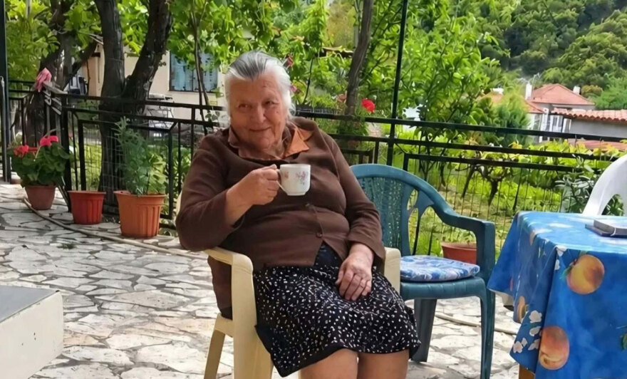 Θλίψη στην Κυπάρισσο Αγρινίου: Πέθανε σε ηλικία 89 ετών η Μαρία Ευθυμίου, είχε φέρει στον κόσμο 18 παιδιά