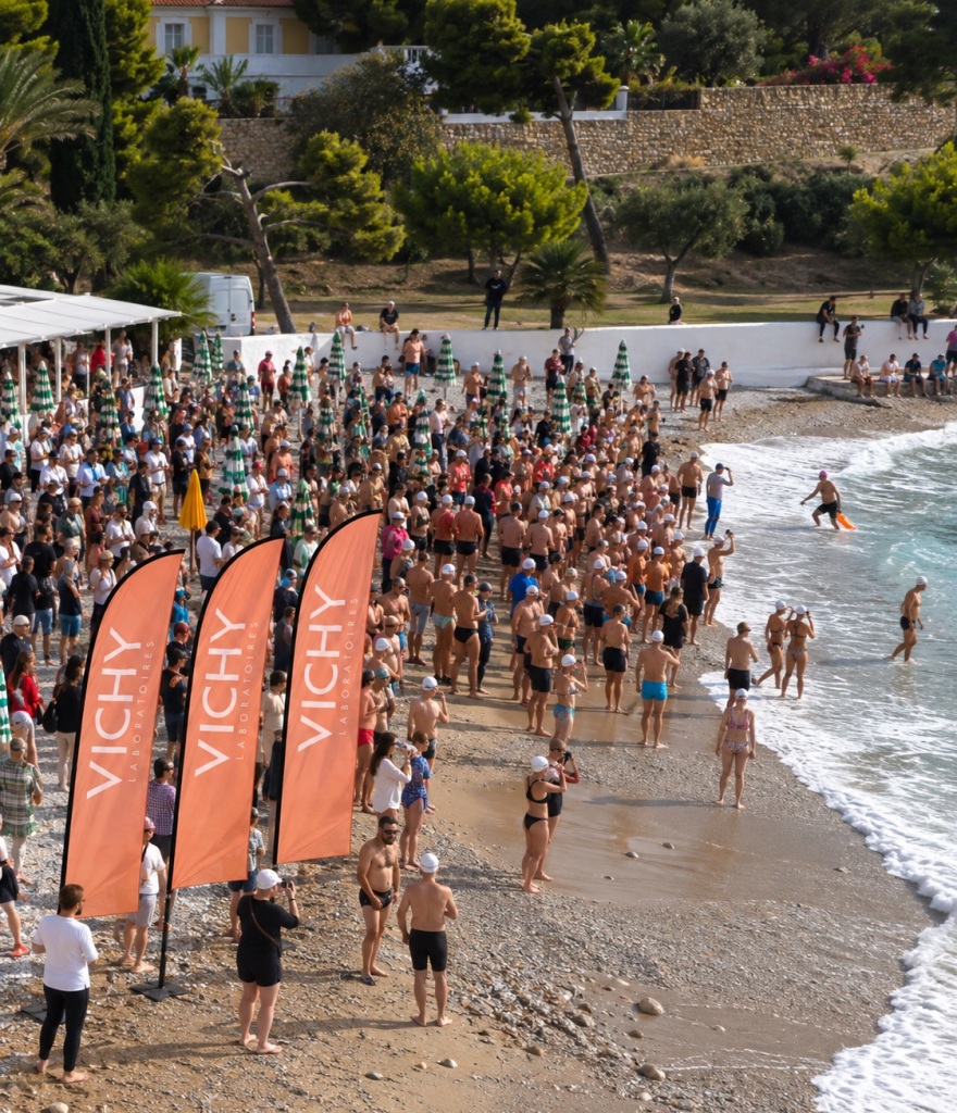 15 χρόνια Spetses Mini Marathon: Οι Σπέτσες φόρεσαν τα γιορτινά τους