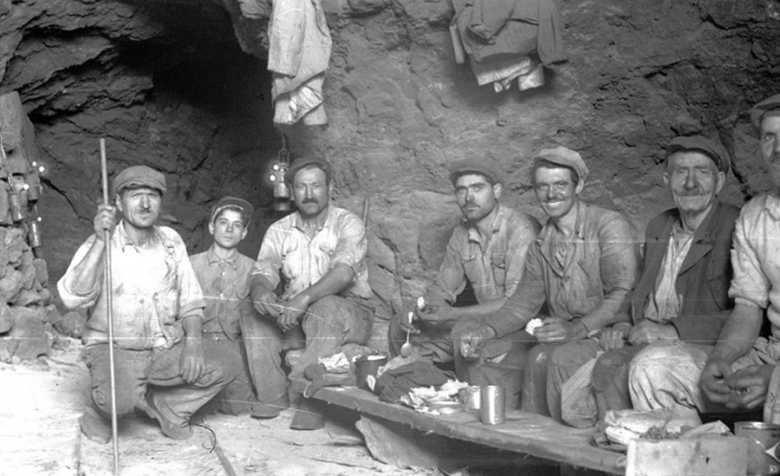 Η ζωντανή ιστορία των μεταλλείων Σερίφου