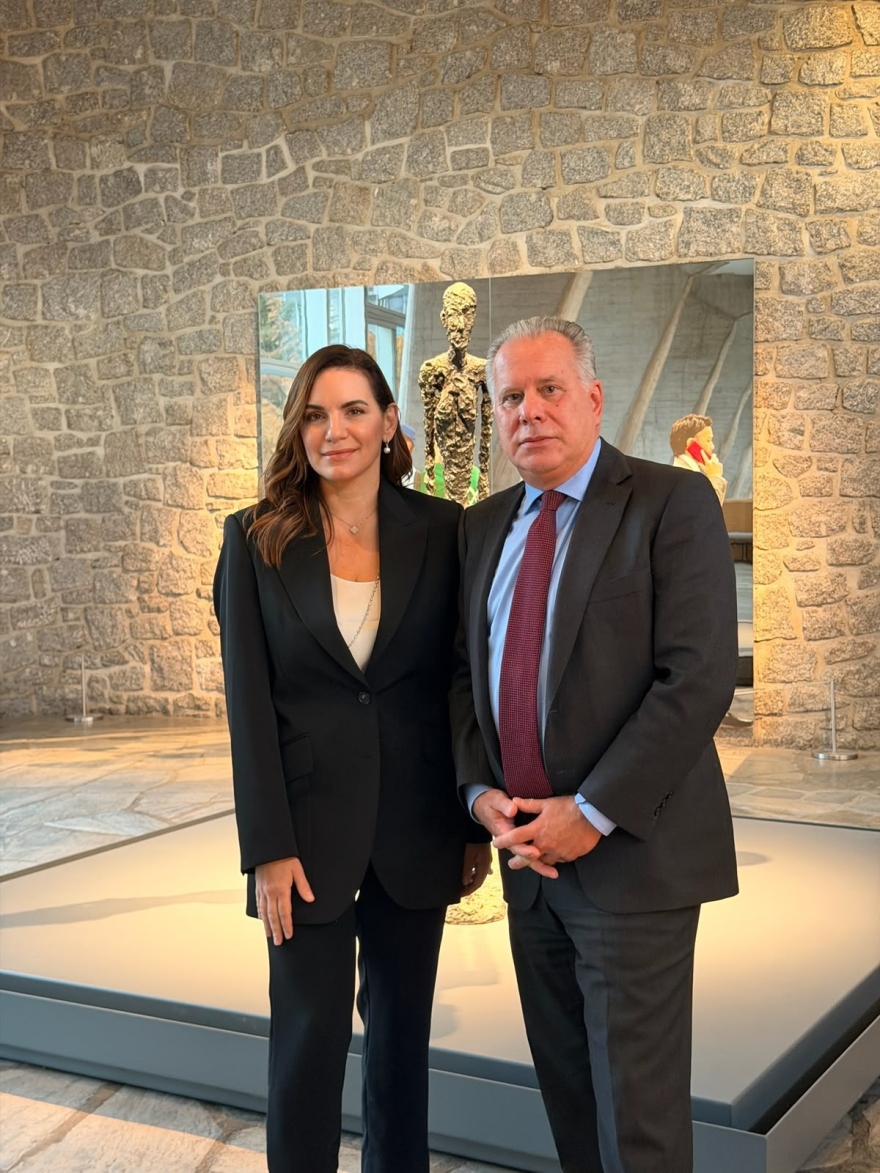 Συνάντηση Κεφαλογιάννη με ηγεσία της UNESCO στο Παρίσι, στο επίκεντρο ο πολιτιστικός τουρισμός και η προστασία της κληρονομιάς