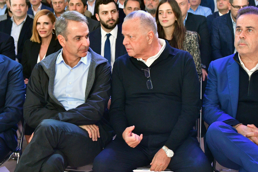 Μητσοτάκης: Καμία χώρα δεν είναι «Γαλατικό Χωριό» μακριά από την παγκόσμια καταιγίδα, καμιά εθνική ρύθμιση δεν μπορεί να αντιμετωπίσει μία διεθνή επίθεση 