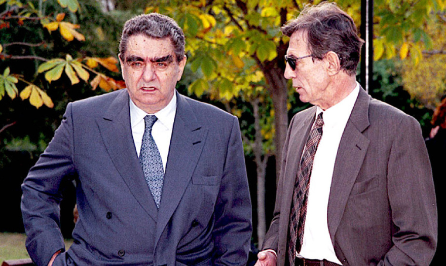 Ο παθιασμένος «Καπετάνιος» του Παναθηναϊκού: Η ζωή, οι θρίαμβοι και οι συγκρούσεις του Γιώργου Βαρδινογιάννη που έζησε με τους δικούς του κανόνες