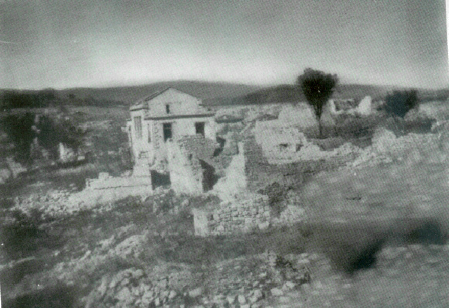 Η σφαγή των Κερδυλίων στις 17 Οκτωβρίου 1941 με την εκτέλεση 230 αμάχων από τους Γερμανούς