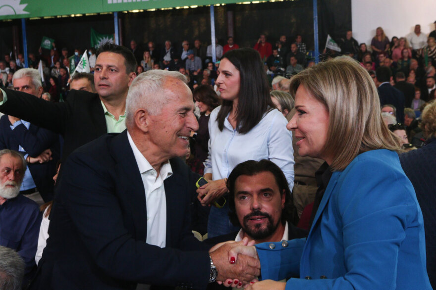 Ανδρουλάκης στην ομιλία του για τα 45 χρόνια από τη νίκη του 1981:  Ούτε τρίτη θητεία αλαζονείας, ούτε δεύτερη ευκαιρία στην αποτυχία