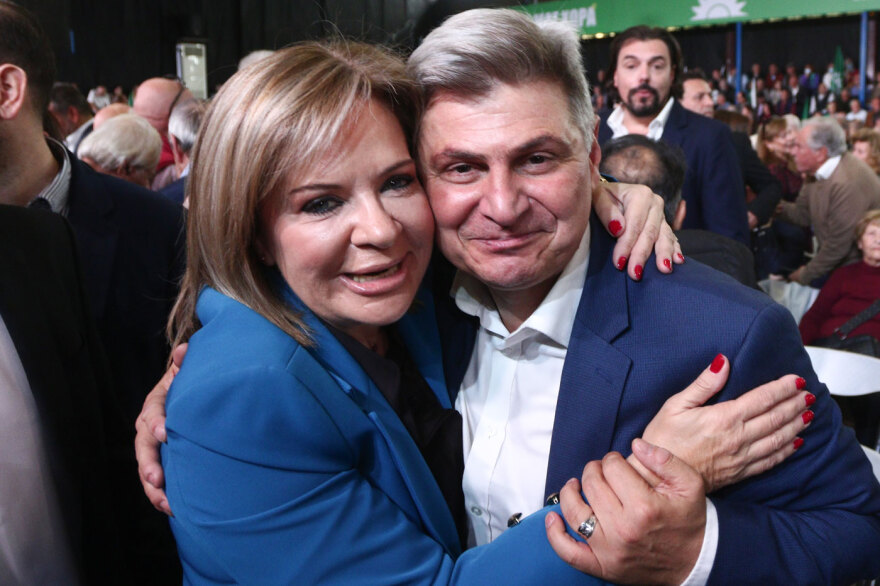 Ανδρουλάκης στην ομιλία του για τα 45 χρόνια από τη νίκη του 1981:  Ούτε τρίτη θητεία αλαζονείας, ούτε δεύτερη ευκαιρία στην αποτυχία