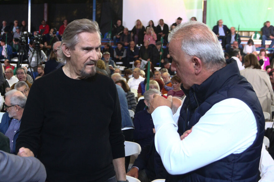 Ανδρουλάκης στην ομιλία του για τα 45 χρόνια από τη νίκη του 1981:  Ούτε τρίτη θητεία αλαζονείας, ούτε δεύτερη ευκαιρία στην αποτυχία