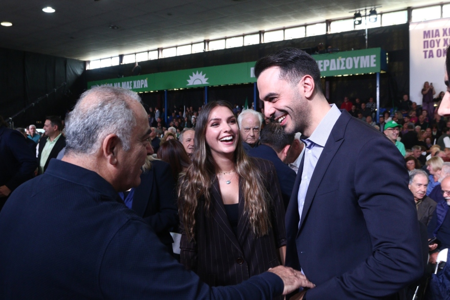 Ανδρουλάκης στην ομιλία του για τα 45 χρόνια από τη νίκη του 1981:  Ούτε τρίτη θητεία αλαζονείας, ούτε δεύτερη ευκαιρία στην αποτυχία