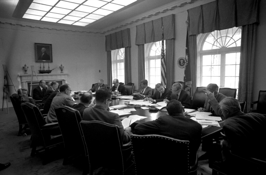 ΗΠΑ - ΕΣΣΔ: Η κρίση των πυραύλων στην Κούβα και οι 13 μέρες που συγκλόνισαν τον κόσμο