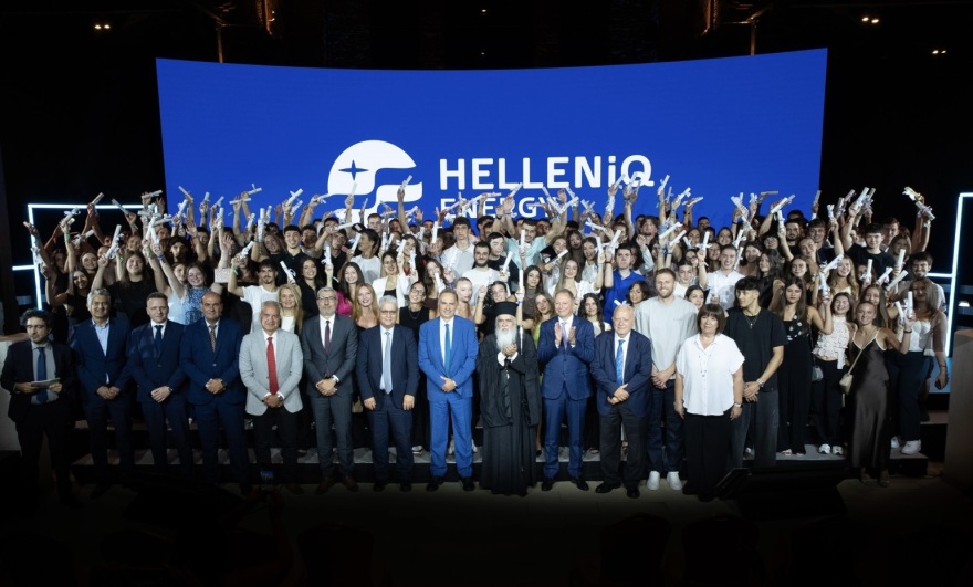 «Το μέλλον είναι δικό σας»: Η HELLENiQ ENERGY 18 χρόνια δίπλα στη νέα γενιά