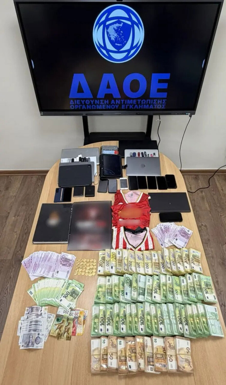 Σκάνδαλο στο ελληνικό μπάσκετ: Συνολικά 931.463 ευρώ κατασχέθηκαν για την υπόθεση με τα στημένα, τι αναφέρει η ΕΛΑΣ