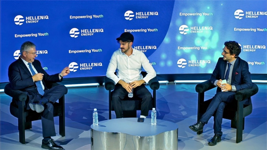 «Το μέλλον είναι δικό σας»: Η HELLENiQ ENERGY 18 χρόνια δίπλα στη νέα γενιά