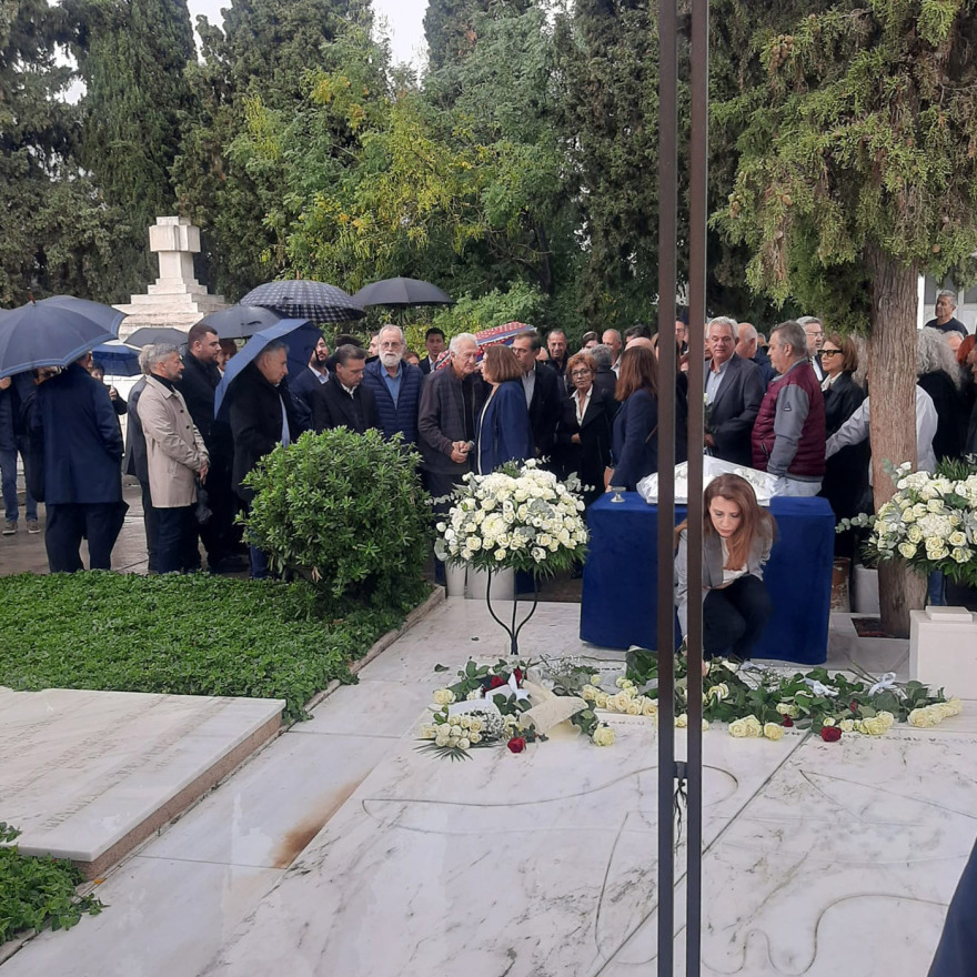Πέντε χρόνια από τον θάνατο της Φώφης Γεννηματά: Ποιοι δίνουν το παρών στο μνημόσυνο
