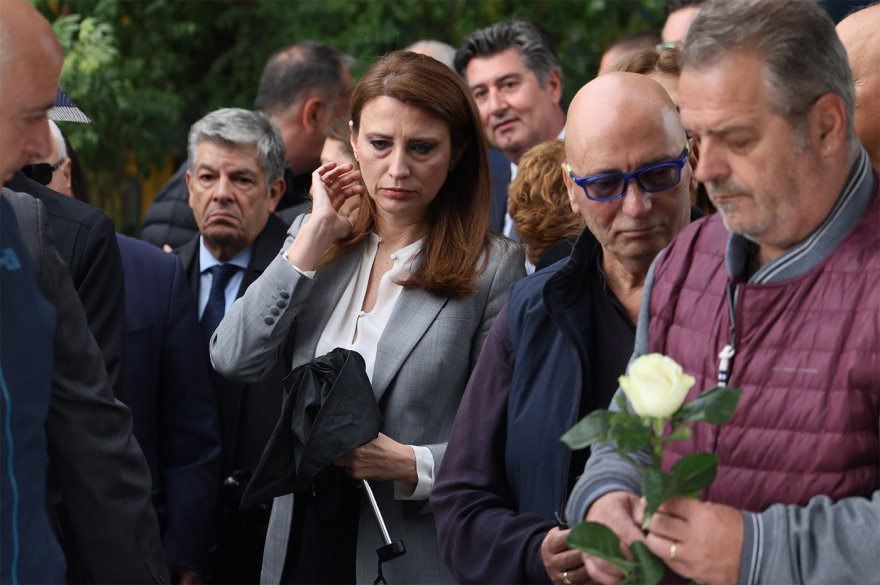 Πέντε χρόνια από τον θάνατο της Φώφης Γεννηματά: Ποιοι δίνουν το παρών στο μνημόσυνο