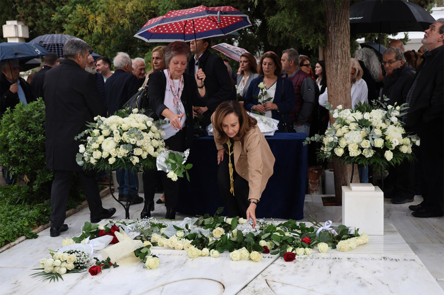 Πέντε χρόνια από τον θάνατο της Φώφης Γεννηματά: Ποιοι δίνουν το παρών στο μνημόσυνο