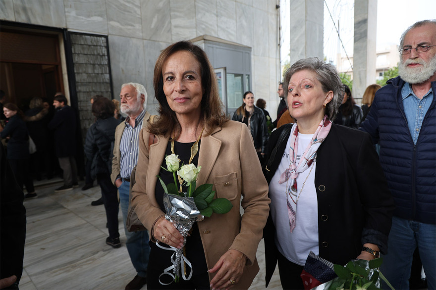Πέντε χρόνια από τον θάνατο της Φώφης Γεννηματά: Ποιοι δίνουν το παρών στο μνημόσυνο