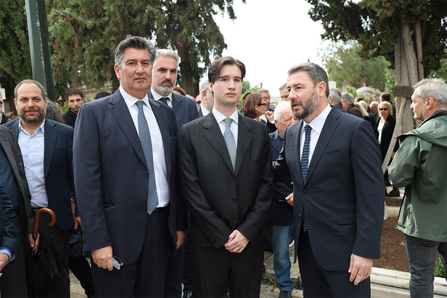 Πέντε χρόνια από τον θάνατο της Φώφης Γεννηματά: Ποιοι δίνουν το παρών στο μνημόσυνο