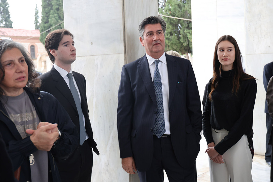 Πέντε χρόνια από τον θάνατο της Φώφης Γεννηματά: Ποιοι δίνουν το παρών στο μνημόσυνο