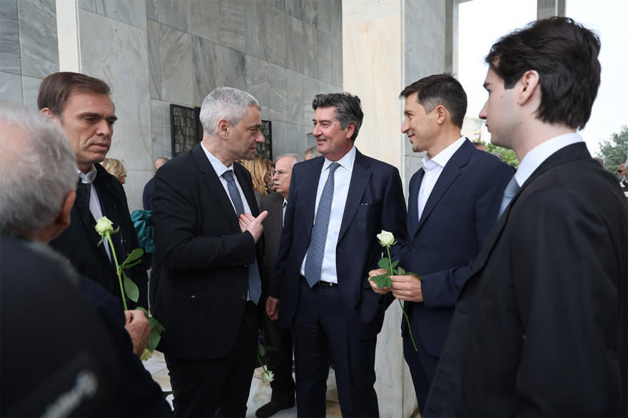 Πέντε χρόνια από τον θάνατο της Φώφης Γεννηματά: Ποιοι δίνουν το παρών στο μνημόσυνο