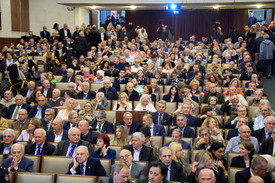 Καραμανλής: «Όχι» στην ενημέρωση της Τουρκίας για το καλώδιο – «Σφάλλουν βαρέως» όσοι διαβάζουν λάθος την Άγκυρα 
