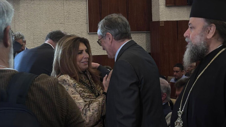 Καραμανλής: «Όχι» στην ενημέρωση της Τουρκίας για το καλώδιο – «Σφάλλουν βαρέως» όσοι διαβάζουν λάθος την Άγκυρα 
