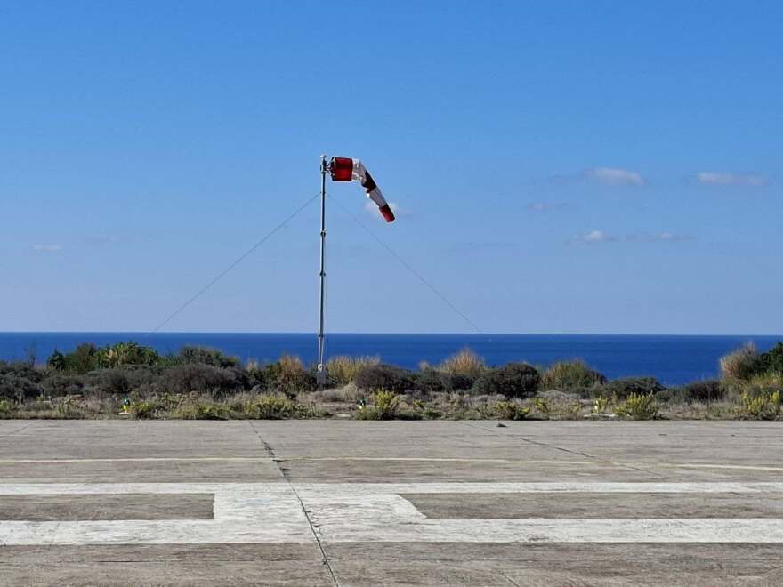 Επαναλειτουργούν τα ελικοδρόμια σε Οθωνούς και Ερείκουσσα μετά από χρόνια προβλημάτων