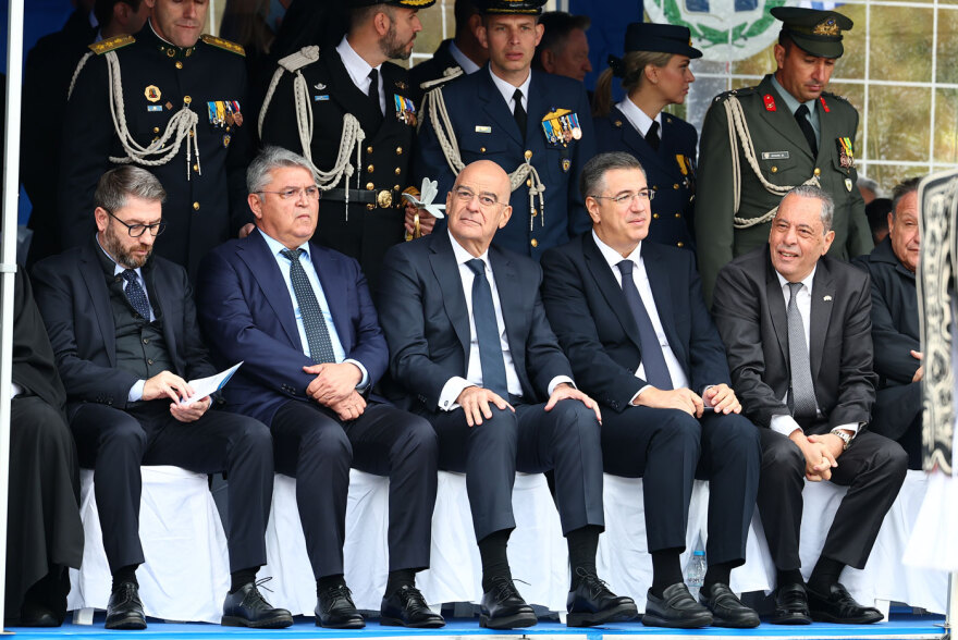 Δείτε live την στρατιωτική παρέλαση της 28ης Οκτωβρίου στη Θεσσαλονίκη