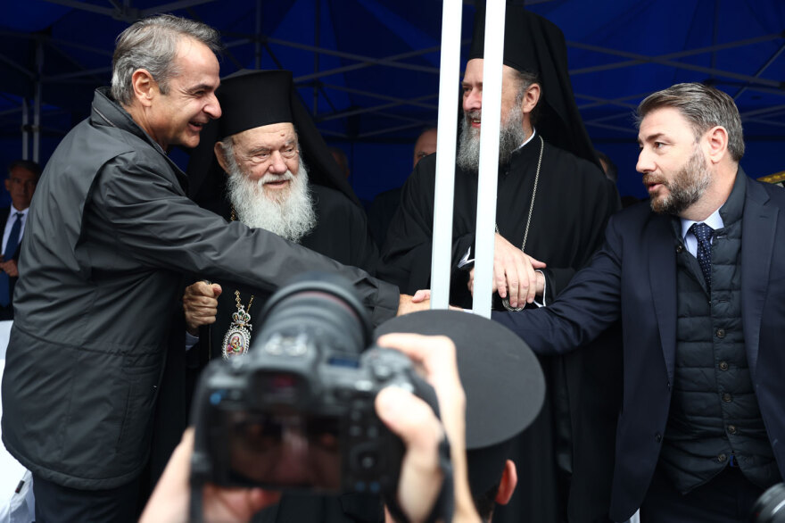 Δείτε live την στρατιωτική παρέλαση της 28ης Οκτωβρίου στη Θεσσαλονίκη