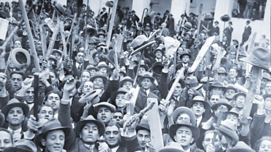Οι επιστολές του Αϊνστάιν προς τον Ελευθέριο Βενιζέλο και τη Σύγκλητο του Πανεπιστημίου Αθηνών για την αποβολή πέντε κομμουνιστών φοιτητών

