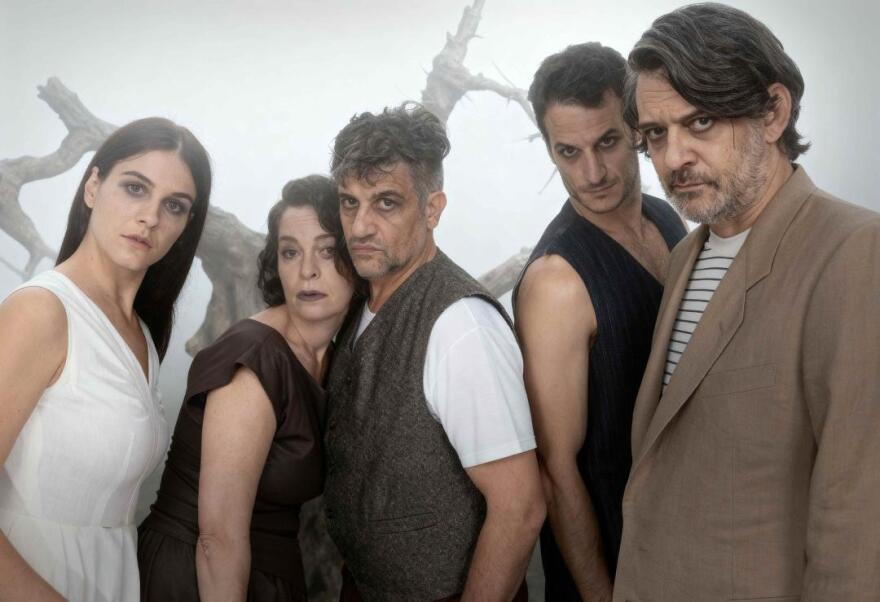 Μαρία Πρωτόπαππα: Με την «Γέρμα» του Λόρκα στο Υπόγειο του Θεάτρου Τέχνης