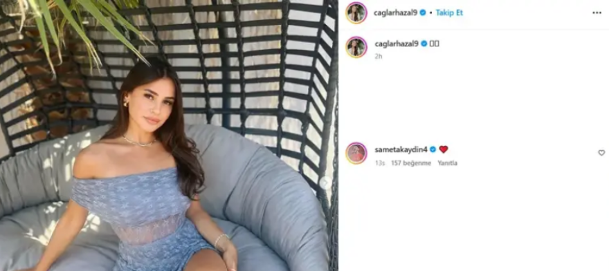 Σαμέτ Ακαϊντίν: Σε σχέση με Τουρκάλα ηθοποιό ο πρώην αμυντικός του Παναθηναϊκού 