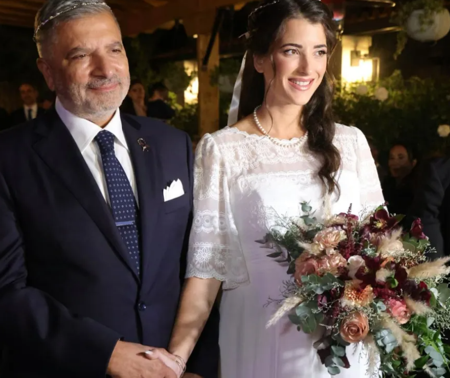  Γιώργος Πατούλης για την απουσία του γιου του από τον γάμο του: Δεν ήταν έτοιμος να έρθει, μας έχει ευχηθεί