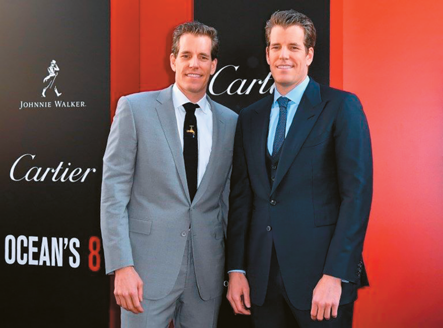 Bitcoin: Σπάει κάθε ρεκόρ και πλησιάζει τα $100.000 – 5+1 πρόσωπα που έγραψαν ιστορία τα κρυπτονομίσματα